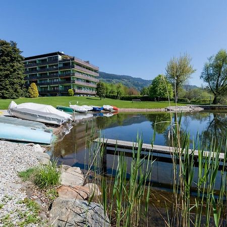 Rosebeach Appartement Am Ossiachersee Und Gerlitzen Skipiste Боденсдорф Екстериор снимка