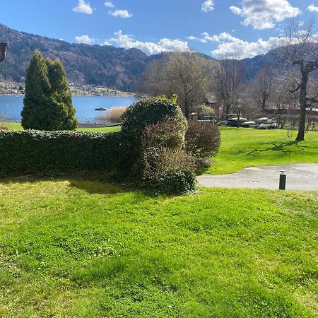 Rosebeach Appartement Am Ossiachersee Und Gerlitzen Skipiste Боденсдорф Екстериор снимка