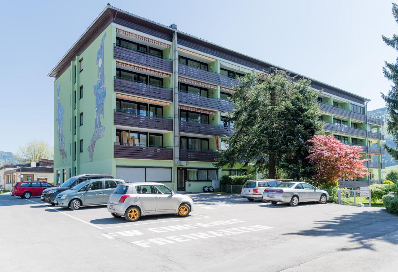 Rosebeach Appartement Am Ossiachersee Und Gerlitzen Skipiste Боденсдорф Екстериор снимка