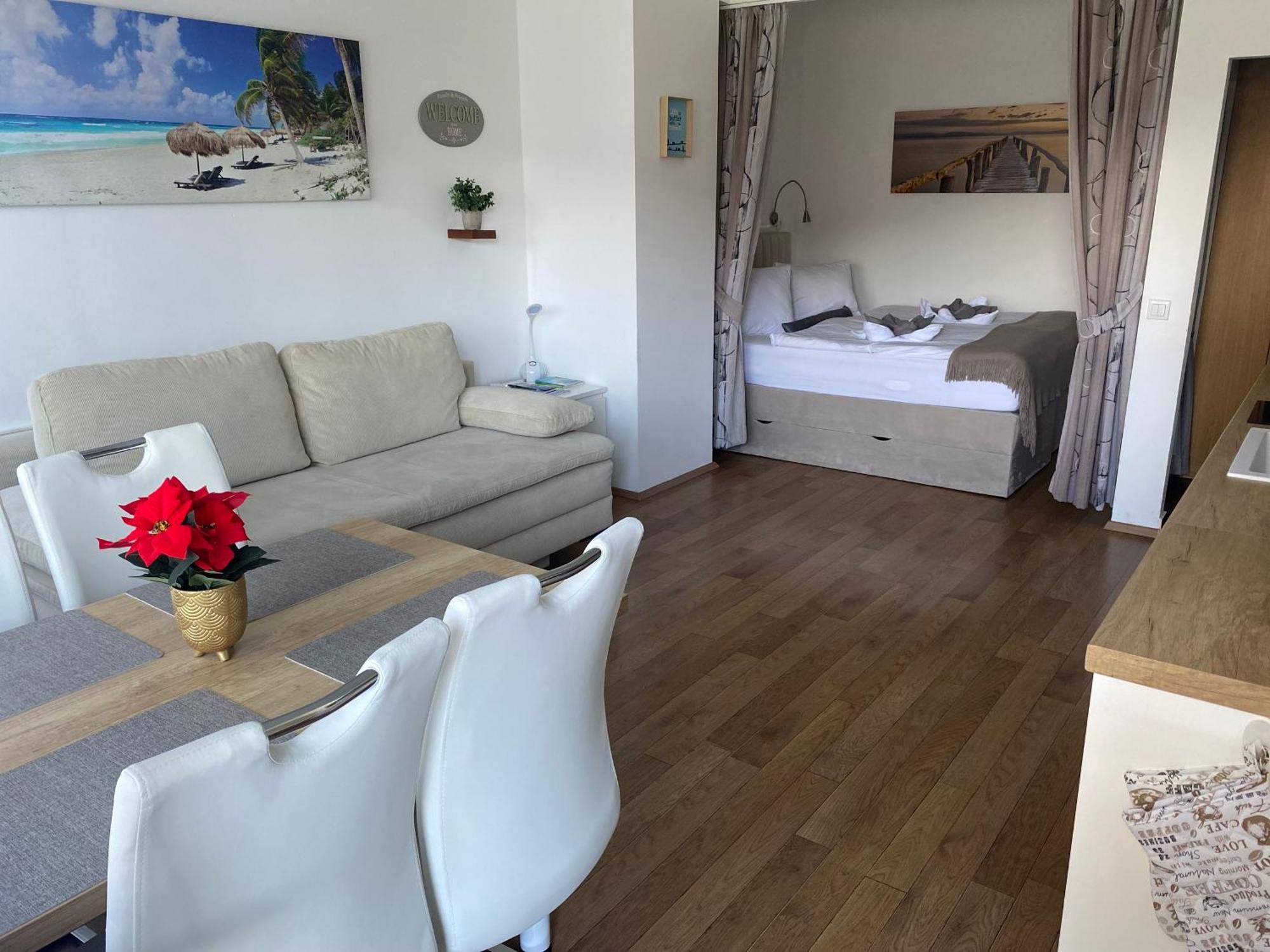 Rosebeach Appartement Am Ossiachersee Und Gerlitzen Skipiste Боденсдорф Екстериор снимка