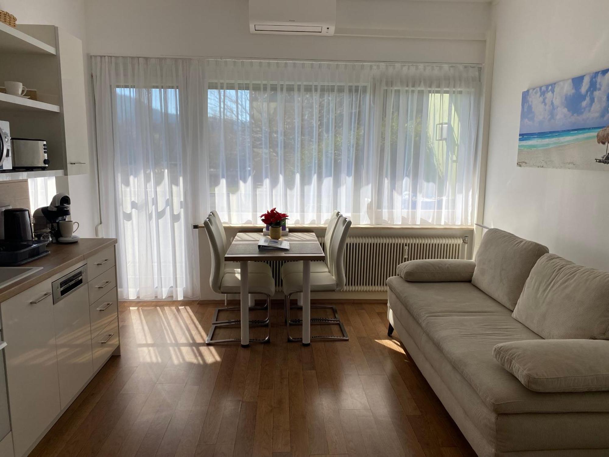 Rosebeach Appartement Am Ossiachersee Und Gerlitzen Skipiste Боденсдорф Екстериор снимка